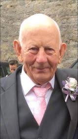 Condolence Book for Thomas (Tommy) McCabe (Kilcogy, Cavan)