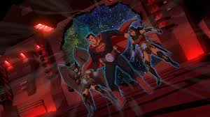 For many viewers, young justice was arguably the best animated series based on a dc property ever produced. Blackjack Rants Young Justice Outsiders S03e14 Review Sacrifices And Decisions