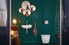 17+ badezimmer fliesen überfliesen images. Fliesen Auf Fliesen Verlegen Schoner Wohnen