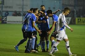 Gastón bottino, francisco romero, marcos hermann y tomás correa; Guillermo Brown Cayo Frente A Estudiantes En Rio Cuarto