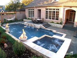We build & design the highest quality swimming pool in the industry. Pin By Samantha Salinas On Pools Small Backyard Pools Pools Backyard Inground Swimming Pool Builder