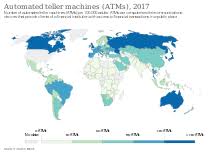 The use of atm is restricted only to the person who knows the pin. Automated Teller Machine Wikipedia