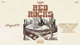 K-LOVE Live at Red Rocks