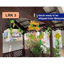 Koleksi ucapan dan pantun selamat hari raya aidilfitri 2021. Stock Ready Lampu Ketupat Hiasan Hari Raya Aidilfitri Berkelip Kelip Led Lights For Decoration Lightings 3000k Shopee Malaysia
