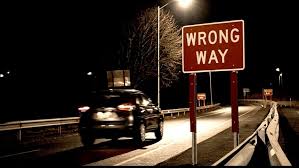 Driver Ignores Road Signs, Follows Navigation App, Goes the Wrong Way,  Meets Police Car - autoevolution