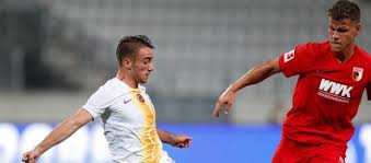 Er war das erste türkische team, das in die zweite liga. Fc Augsburg 4 1 Galatasaray Galatasaray Org