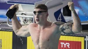 He has represented great britain at the olympic games, world championships and european championships, and england in the commonwealth games. Adam Peaty To Lead London International Swimming League Franchise Bbc Sport