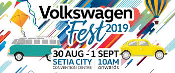 Banyak Tawaran Dan Aktiviti Menarik Di Volkswagen Fest Gempak