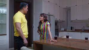Eleena haris feat faezal drama : Isteri Tuan Ihsan Season 1 Episode 3