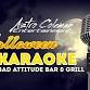 Halloween Night Karaoke Friday at Bad Attitude Bar event image
