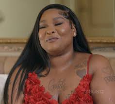 I love this woman to death. Julie Herman