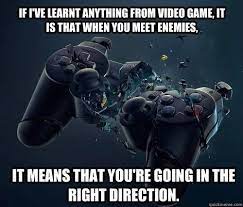 Imgur Gamer Quotes Gaming Wallpapers Funny Gamer Quote