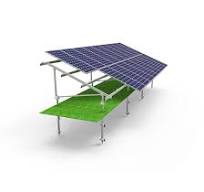 CP-KC-N Aluminum Ground Mounting System Manufacturer,CP-KC-N ...
