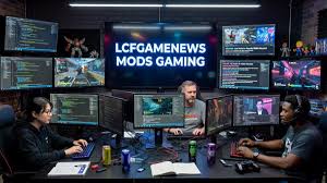 Mods Gaming LCFGamenews