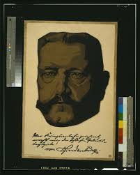 14 Hindenburg Paul Von Image: PICRYL