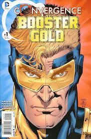 Amazon.com: Convergence: Booster Gold #1 VF ; DC comic book : Collectibles  & Fine Art
