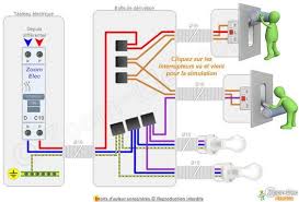 Comment Brancher Un Va Et Vient Schema Electrique Electrique Interrupteur Electrique