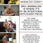 Buff Dudes Typing To Nerdy Kid Blank Template Imgflip