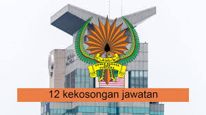 Tarikh tutup permohonan :17 mei 2021 lokasi :pelbagai negeri sektor :kerajaan kelulusan minimum :ijazah *permohonan adalah secara online melalui portal online atau borang yang telah ditetapkan di lembaga minyak sawit malaysia (mpob) *permohonan hendaklah. Jawatan Kosong Dewan Bahasa Pustaka 12 Kekosongan