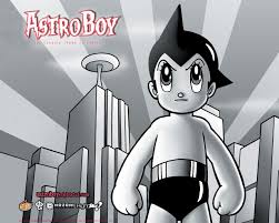 Astro Boy Only The Series That Began Anime In The Us Astro Boy Cartoon Tv Shows Old Cartoons