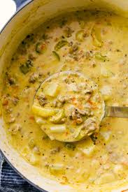 Award Winning Cheeseburger Soup Is A Thick And Hearty Soup With Lean Tender G Cheese Burger Soup Recipes Cheeseburger Soup The Recipe Critic Cheeseburger Soup