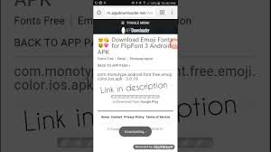 Classificação dos utilizadores para emoji font for flipfont 3: Emoji Font 3 Not Working Solution Youtube