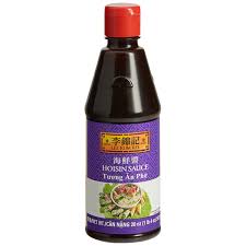 Add garlic and ginger and pour the char siu sauce over the meat or you can use a bag. Lee Kum Kee Hoisin Sauce 12 Case