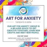 Art for Anxiety