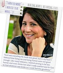 From our dear friend Janet Tatum." Elijah House, www.elijahhouse.org