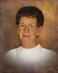 Mrs. Patricia May “Pat” (Peters) Brandon