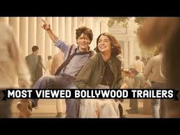 Have you seen them all? Top 10 Most Viewed Bollywood Trailers On Youtube Of All Time Bollywood Movie Trailer Youtube Movie Trailers