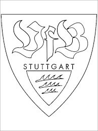 In the distant past, vfb stuttgart was a rugby club called fv stuttgart. Malvorlagen Wappen Vfb Stuttgart Coloring And Malvorlagan
