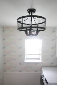 Keep basic and decorate your laundry room in primitive style. New Laundry Room Light Orc Week 4 Run To Radiance