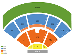 Veterans United Home Loans Amphitheater Seating Chart And