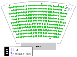 welk resort theater seating chart branson mo