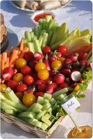Concombre Tomates Cerises Poivrons Carottes Celeris Branche Endives Radis Accompagne De 3 Sauces Aioli Coc Aperitif Buffet Aperitif Cuisine Et Boissons
