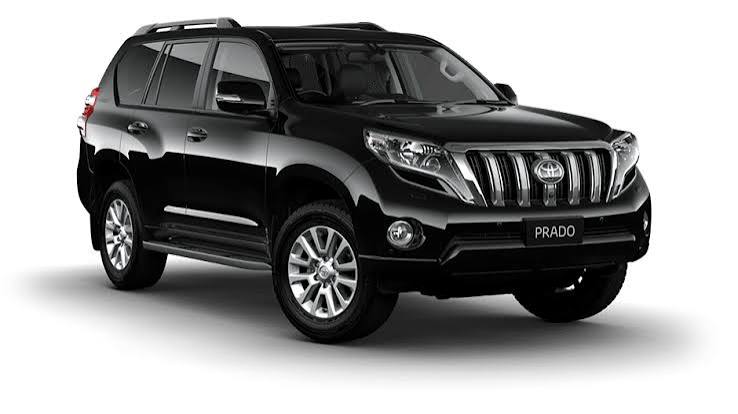 Toyota Land Cruiser Prado 4x4