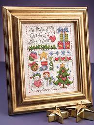 5 out of 5 stars (1,549) sale price $2.50 $ 2.50 $ 5.00 original price $5.00. Counted Cross Stitch Patterns The Magic Of Christmas Counted Cross Stitch Pattern