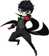 Protagonist Persona 5 Persona 5 Persona 5 Joker Persona