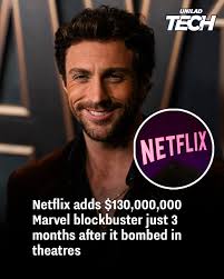 The movie pulled in just $60 million at the global box office 👀