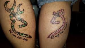 When it comes to expressing your love, matching tattoos for couples can be powerful and meaningful. 30 Matching Tattoo Ideas For Couples Tattoos Couples Tattoo Designs Browning Tattoo