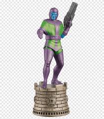 Deseaba dominar la tierra, pero no la tierra devastada del siglo xxxx sino una. Classic Marvel Figurine Collection Png Images Pngegg