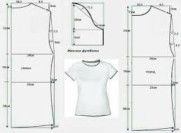 Kaos Oblong Pola Menjahit Gratis Kaos Wanita Desain Blus