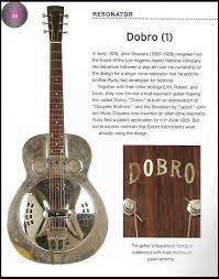 National Dobro Resonator 1 Dean Copper Resonator Guitar 6 X 8 Article Resonator Guitar Dobro Guitar