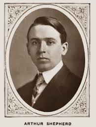 Arthur Shepherd