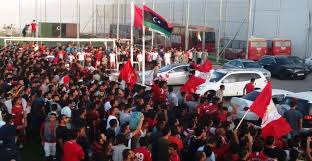 فتح الطريق بين الشرق والغرب الليبي. Ù„ÙŠØ¨ÙŠØ§ Ø§Ù„Ù…Ø³ØªÙ‚Ø¨Ù„ Ù†Ø§Ø¯ÙŠ Ø§Ù„Ø§ØªØ­Ø§Ø¯ Ø§Ù„Ù„ÙŠØ¨ÙŠ