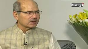 केंद्रीय पर्यावरण मंत्री अनिल दवे का निधन