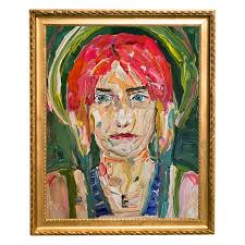 Portrait Commission — ARI FISH