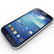 Samsung I9502 Galaxy S4 3D Model $19 ...