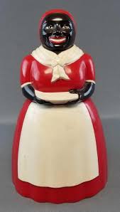 The woman behind aunt jemima. Sold Price Vintage Aunt Jemima Black Americana Cookie Jar Invalid Date Cst